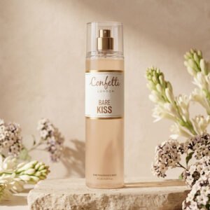 Confetti London Bare Kiss Body Mist (236ml)