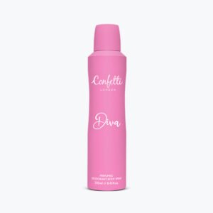Confetti London Diva Body Spray (250ml)