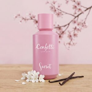 Confetti London Secret Perfume (100ml)