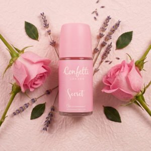 Confetti London Secret Roll On (50ml)