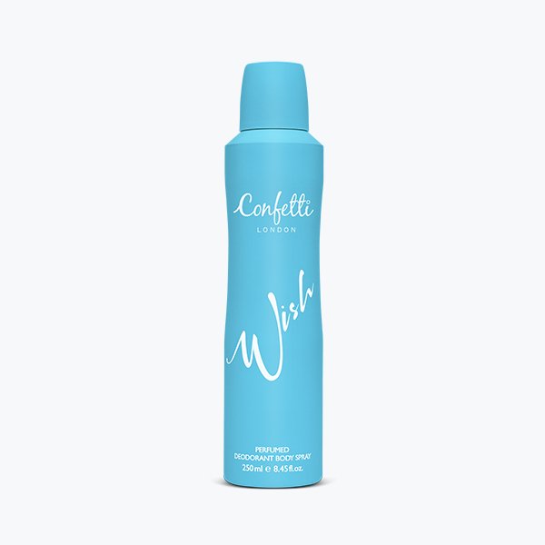 Confetti London Wish Body Spray (250ml)